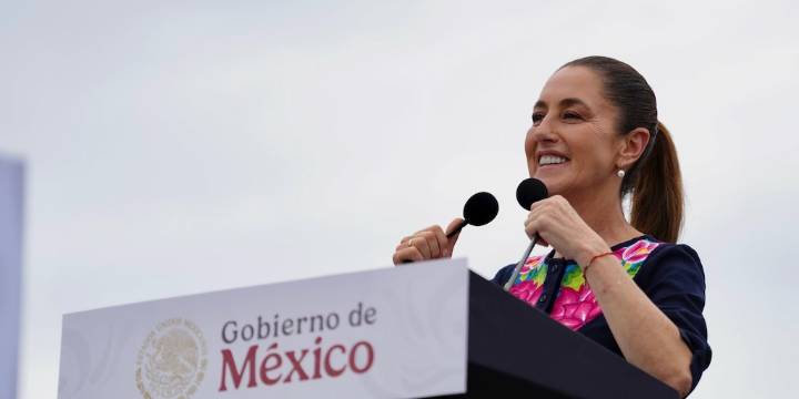 Sheinbaum visita Chiapas, destaca lealtad a la 4T: “Nunca olvidaremos que somos parte del Movimiento de Transformación”