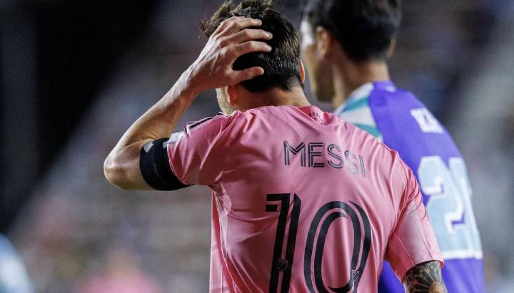 El jugador que revoluciona la MLS y ya vende más camisetas que Lionel Messi