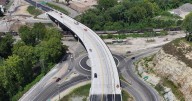 Jefferson Road roundabout, Kanawha Turnpike to be closed overnight next week
