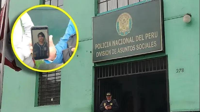 Padres acusan que su hijo fue detenido ayer por la PNP pese a no participar de protestas: joven sufre problema de salud