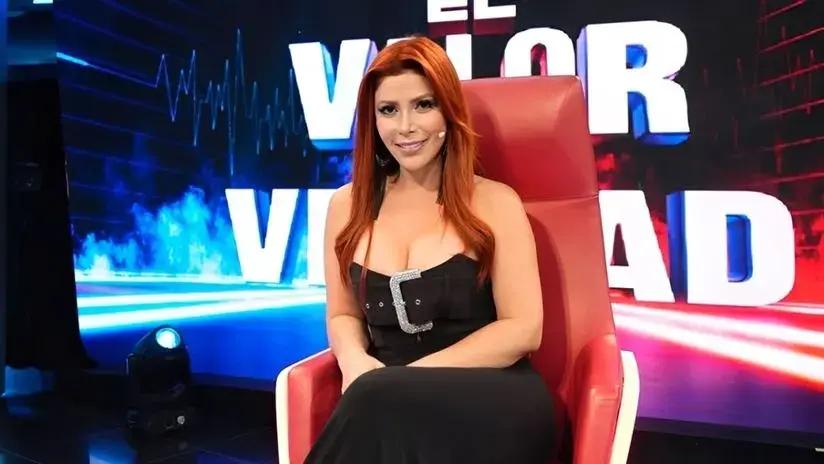 Milena Zárate en 'El valor de la verdad': más confesiones sobre Edwin Sierra, Greissy Ortega y pasajes dolorosos de su vida