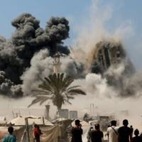 Israel tells residents to leave Gaza City ahead of offensive