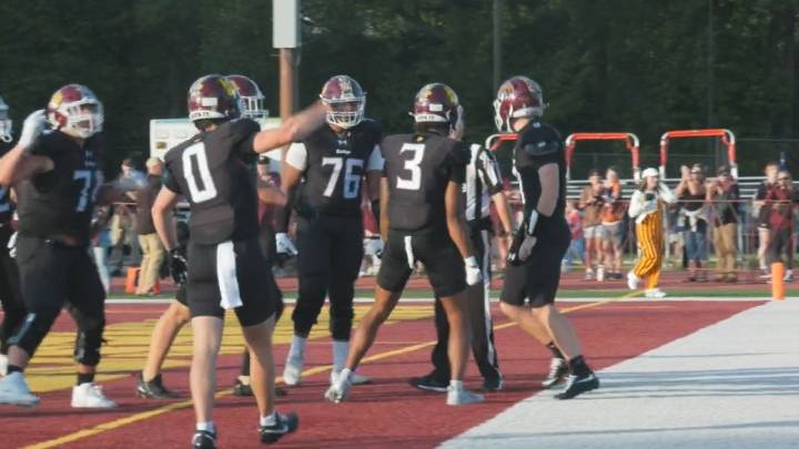 UMD Football Moves Up to 16th in AFCA National Poll