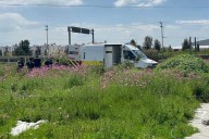 Localizan a hombre sin vida en la carretera Toluca