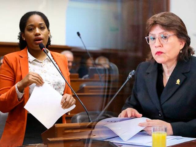 Rosangella Barbarán califica de ‘cortina de humo’ pedido de nulidad de Delia Espinoza contra Fuerza Popular