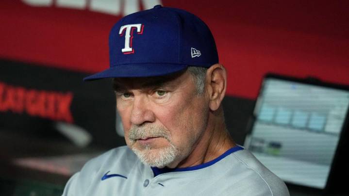 Bruce Bochy out as Texas Rangers manager after 3 seasons