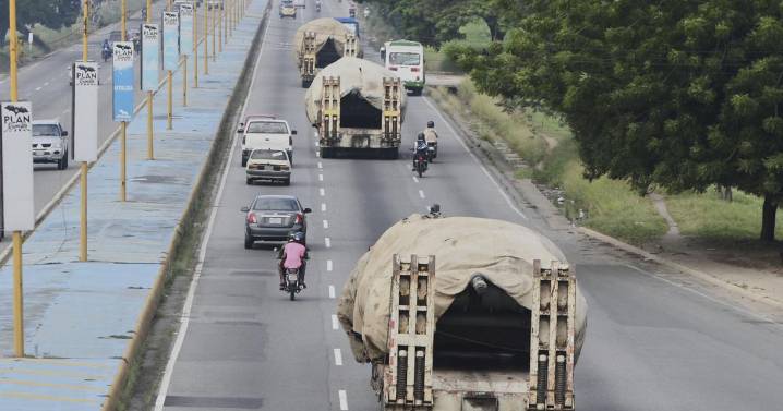 What to know about the US forces sent to South America and the reaction in Venezuela