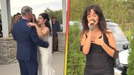 Camila Cabello Surprises Wedding With Impromptu Father