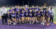 Righetti girls flag football team wins its inaugural game