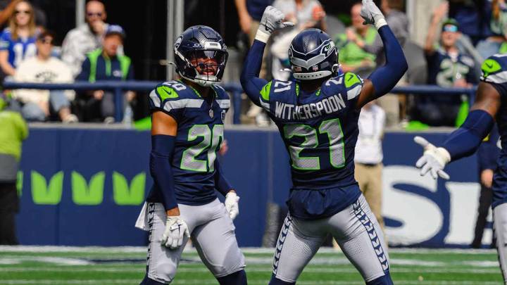 Devon Witherspoon & Julian Love Good To Go For Seahawks' Week 4 Game at Arizona