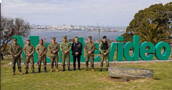Presencia de marines estadounidenses en Uruguay genera controversia