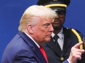 Casa Blanca exige investigar incidente de Trump en escalera mecánica de la ONU