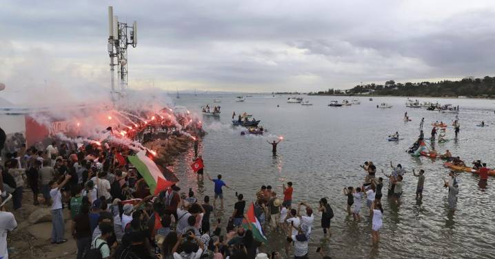Italia pide a Israel respetar los derechos de ciudadanos suyos en flotilla