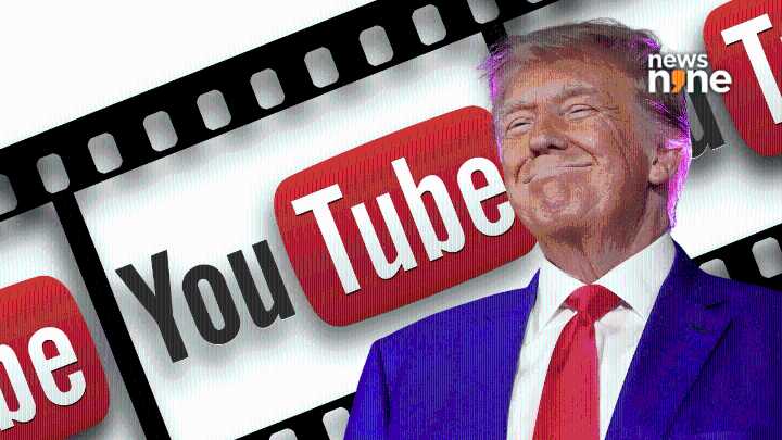 YouTube settles Trump’s Jan 6 account suspension fight with $24.5M payout