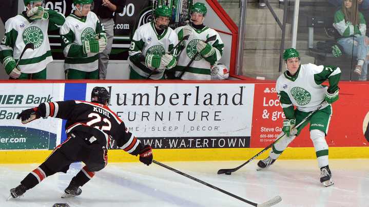 Junior Hockey: Watertown Shamrocks, Aberdeen Wings ready to open 2025