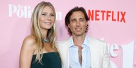 Gwyneth Paltrow & Brad Falchuk Reveal Regrets from Early Days of Marriage 