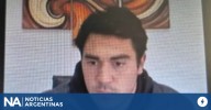 Embargo preventivo e inhibición general contra el prófugo Facundo Ángel Plos en Río Negro