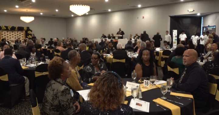 Youngstown Warren Black Caucus celebrates legacy & honors president Jaladah Aslam