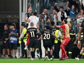 Juventus y Borussia Dortmund armaron el partido más loco de la Champions League: ocho goles en el segundo tiempo para un 4