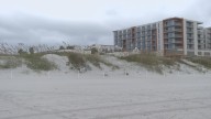 Jacksonville Beach fortifies dunes against storms