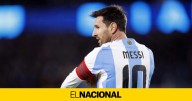 Messi comunica al Inter de Miami que vuelve a casa
