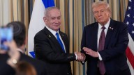 Trump, Netanyahu announce they are backing plan to end war in Gaza, awaiting Hamas response