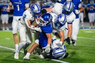 Must-see photos from Week 2 of high school football 2025 in Michigan