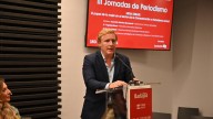 Ignacio Gragera en las Jornadas de Periodismo de La Crónica: «La igualdad es una lucha compartida que abarca a todos»