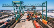 Rail freight giant Freightliner UK acquired by CMA CGM