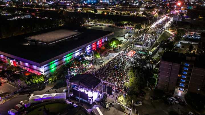 Tijuana está lista para dar el Grito de Independencia