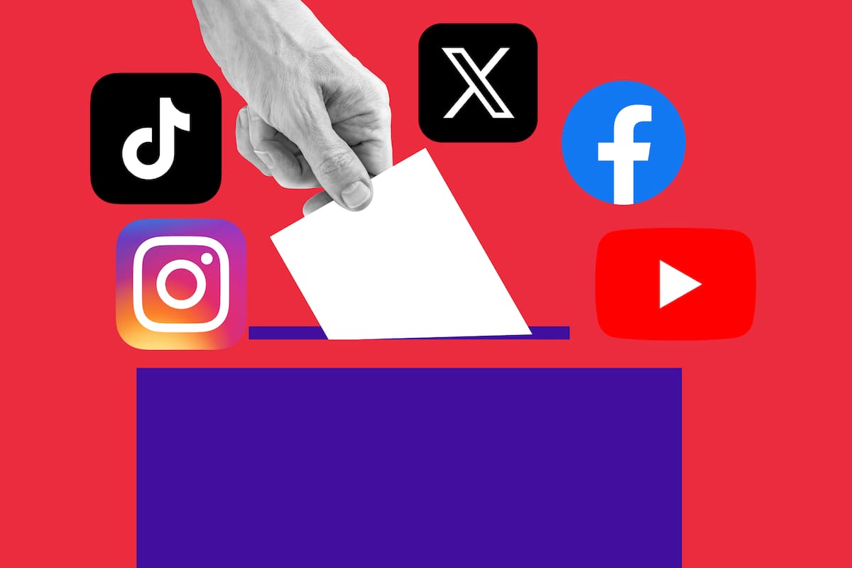 “Zoom electoral”: Estudio de la U. de los Andes revela la influencia que pueden tener las redes sociales en las elecciones presidenciales