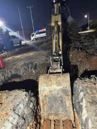 ¡Emergencia a Resuelta! Alcaldía de Maracaibo Erradica Fuga de Gas en la Circunvalación 3