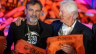 Richard Gere en el X aniversario de Open Arms: "Netanyahu tiene que irse"