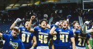 NAU football defeats ranked Incarnate Word; sets Skydome record winning streak