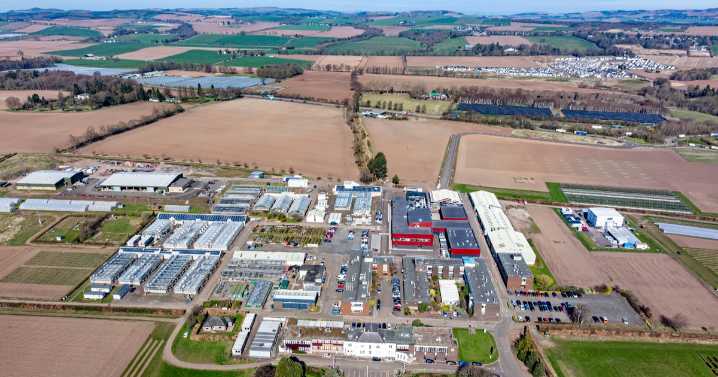James Hutton backed by government to develop new innovation campus