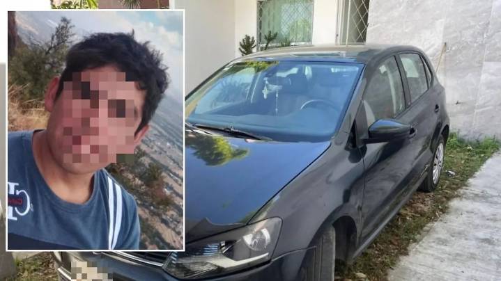 Hallan sin vida a conductor de plataforma reportado como desaparecido