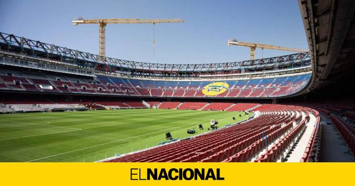 Nuevo problema para el Barça: el retorno al Spotify Camp Nou, amenazado por motivos de seguridad