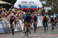 Paula Ostiz logra la medalla de oro en el Mundial Júnior en línea