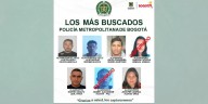 Refuerzan la búsqueda de cinco integrantes de Los Maracuchos, responsables de homicidios violentos y cuerpos embolsados en Bogotá