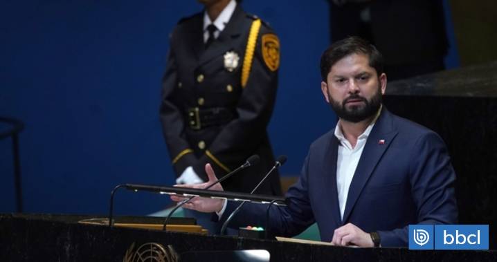 Oposición critica a Boric por postulación de Bachelet a la ONU: "Le corresponde al gobierno que sigue"
