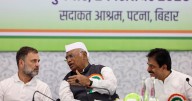 Bihar assembly polls will mark beginning of the end of Modi govt's 'corrupt rule': Kharge at CWC meeting
