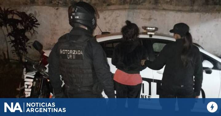 Misiones: intentó acuchillar a su marido y terminó detenida en Oberá