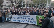 La manifestación para defender la UJA será frente a la Delegación de la Junta y por la tarde