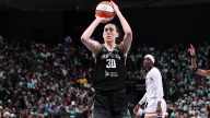 Liberty's Breanna Stewart starts Game 2 despite knee injury
