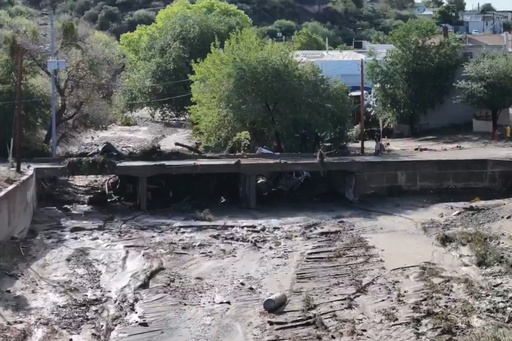 4 muertos por inundaciones en Arizona tras fuertes lluvias