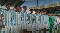 Racing, subcampeón del Mundial de Clubes Sub-18: perdió la final con Barcelona