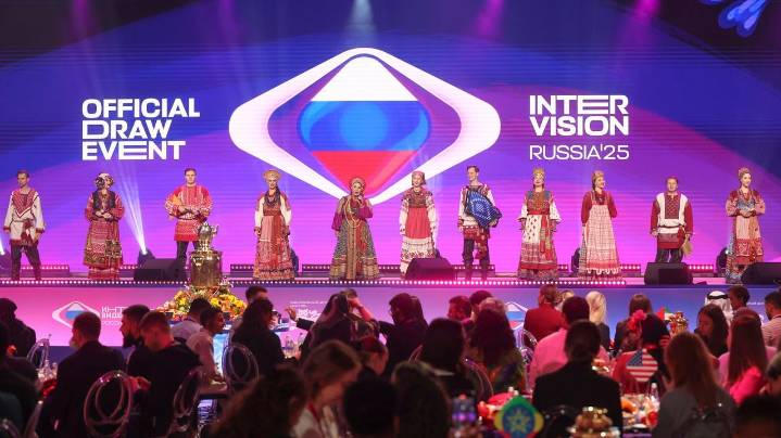 Rusia reactiva Intervisión, el festival que compitió con Eurovisión en la era soviética