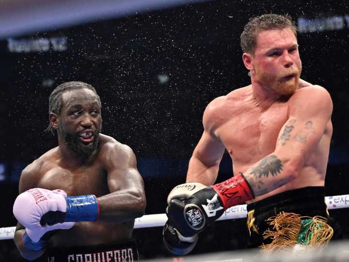 Saúl Canelo Álvarez, sin vueltas tras perder las cuatro coronas contra Terence Crawford: "Me siento campeón, pase lo que pase"