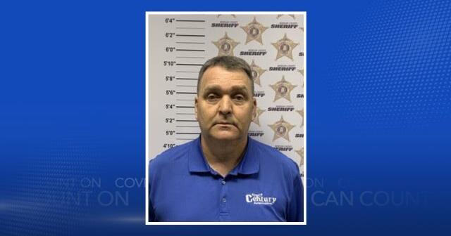 Man accused of stealing more than $500,000 from Decatur business