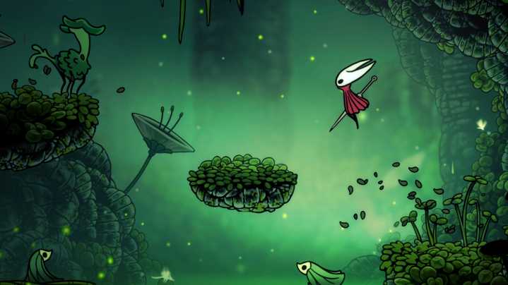 Hollow Knight Silksong review: This sequel was well worth the wait : NPR